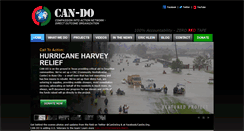 Desktop Screenshot of can-do.org